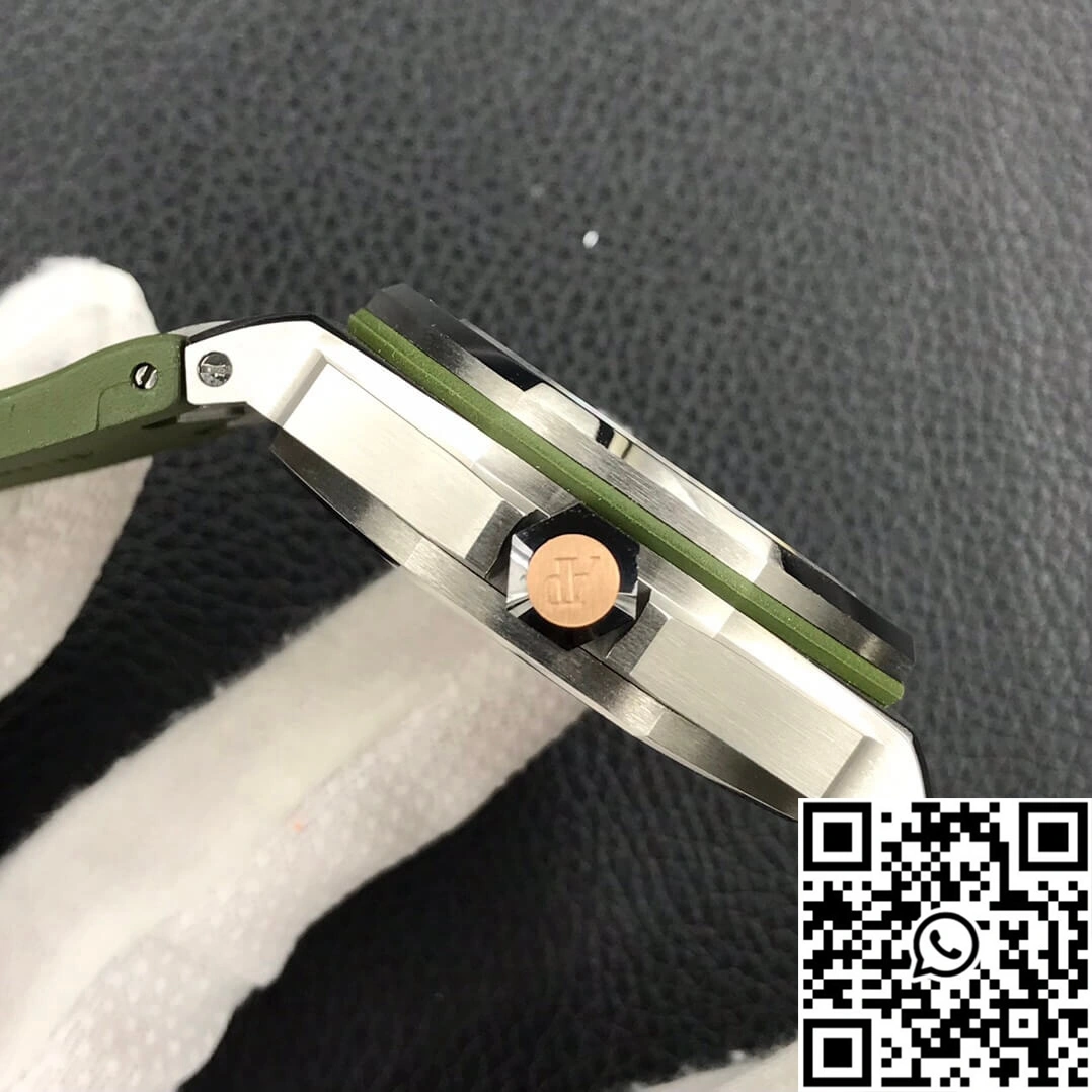 MoistureWicking Audemars Piguet Royal Oak Offshore 15720ST.OO.A052CA.01 BF Factory Stainless Steel 257