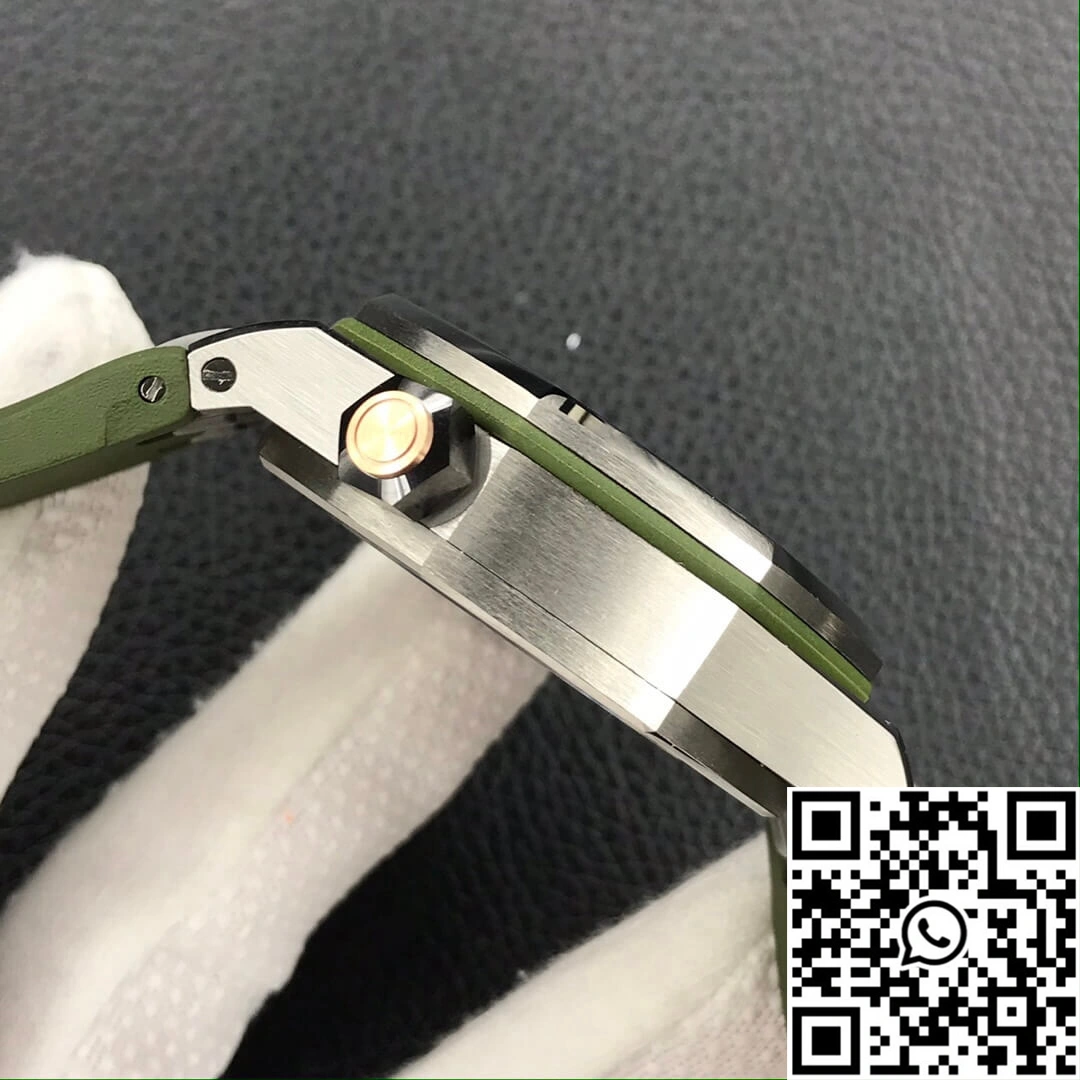 MoistureWicking Audemars Piguet Royal Oak Offshore 15720ST.OO.A052CA.01 BF Factory Stainless Steel 257