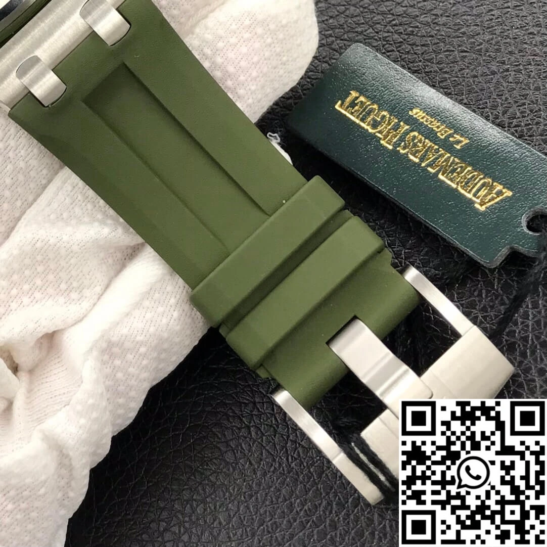 MoistureWicking Audemars Piguet Royal Oak Offshore 15720ST.OO.A052CA.01 BF Factory Stainless Steel 257