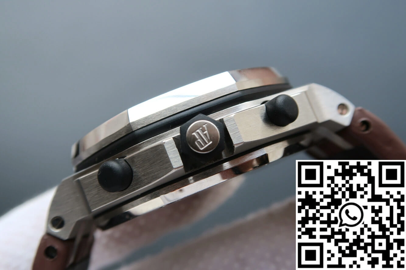 Audemars Piguet Royal Oak Offshore 26170ST.OO.D091CR.01 JF Factory White Dial Compact 217