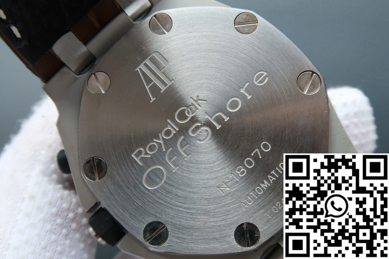 Audemars Piguet Royal Oak Offshore 26170ST.OO.D091CR.01 JF Factory White Dial Compact 217