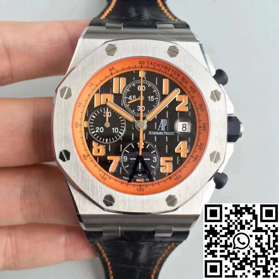 Audemars Piguet Royal Oak Offshore 26170ST.OO.D101CR.01 JF Factory V2 Black Dial UrbanStyle 211