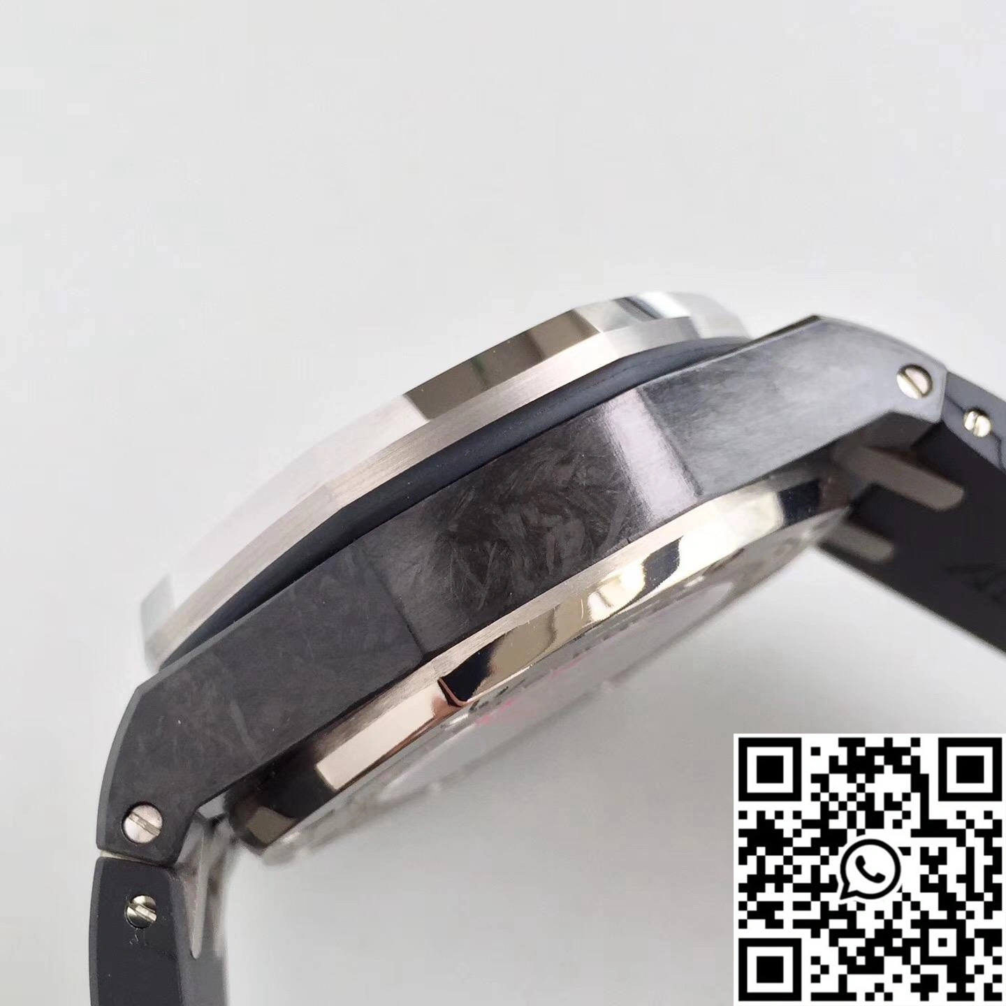 Audemars Piguet Royal Oak Offshore 26176FO.OO.D101CR.02 JF Factory V2 Black Dial Refined 222