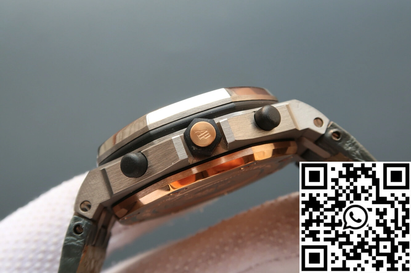 Audemars Piguet Royal Oak Offshore 26179IR.OO.A005CR.01 JF Factory V2 Dark Gray Dial Efficient 207