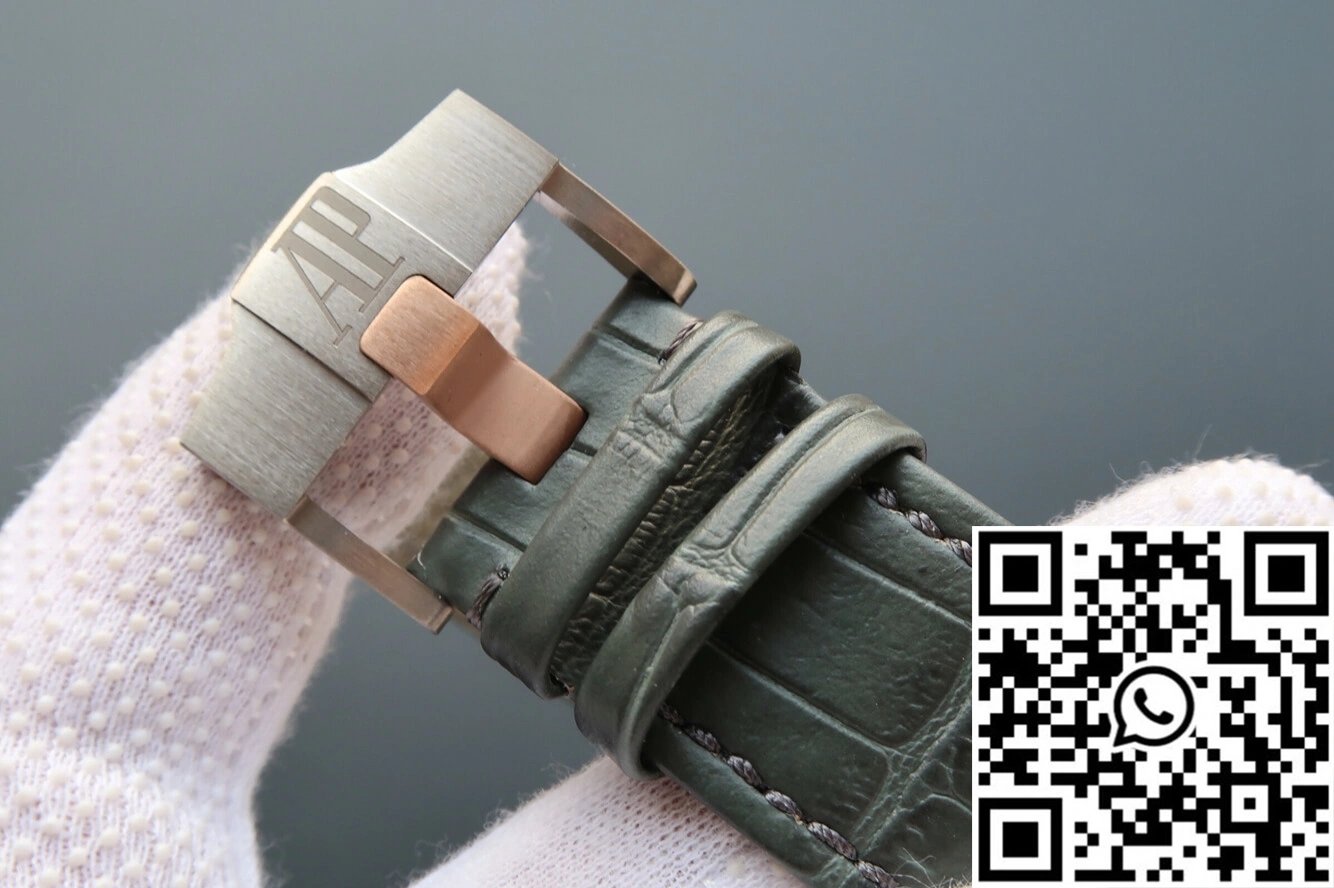 Audemars Piguet Royal Oak Offshore 26179IR.OO.A005CR.01 JF Factory V2 Dark Gray Dial Efficient 207