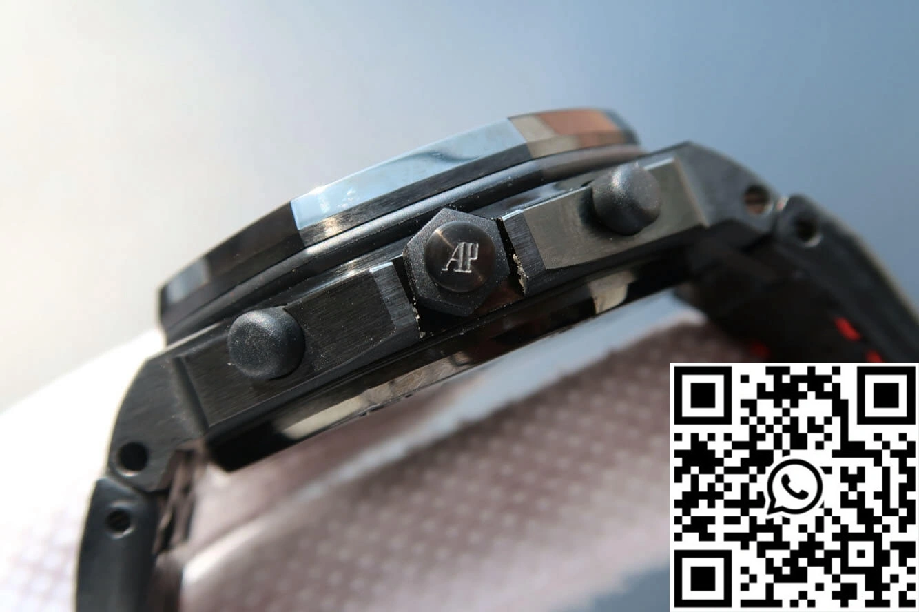 Audemars Piguet Royal Oak Offshore 26186SN.OO.D101CR.01 JF Factory Black Dial Sustainable 209