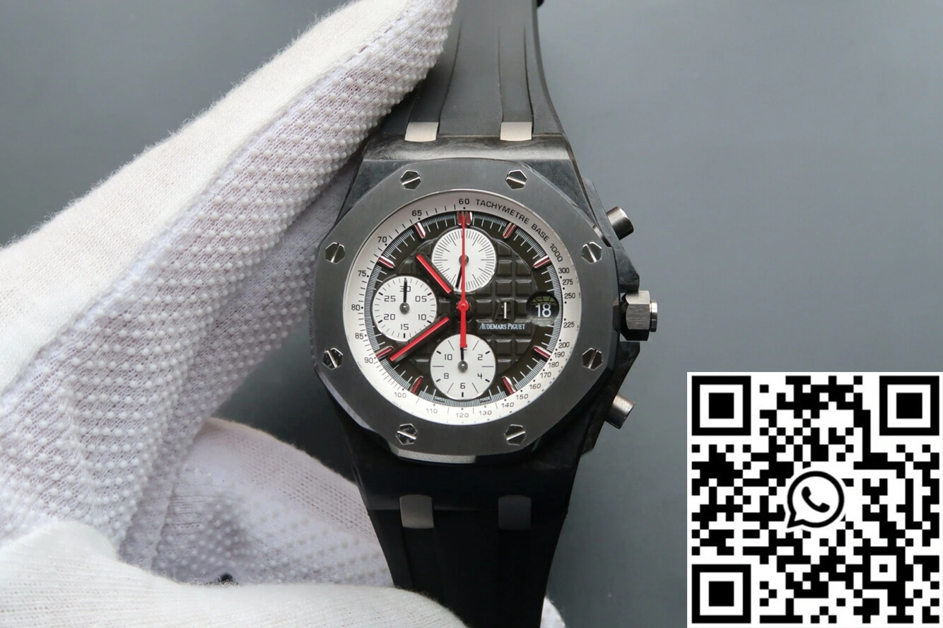 Audemars Piguet Royal Oak Offshore 26202AU.OO.D002CA.01 JF Factory Dark Grey Dial Comfortable 246