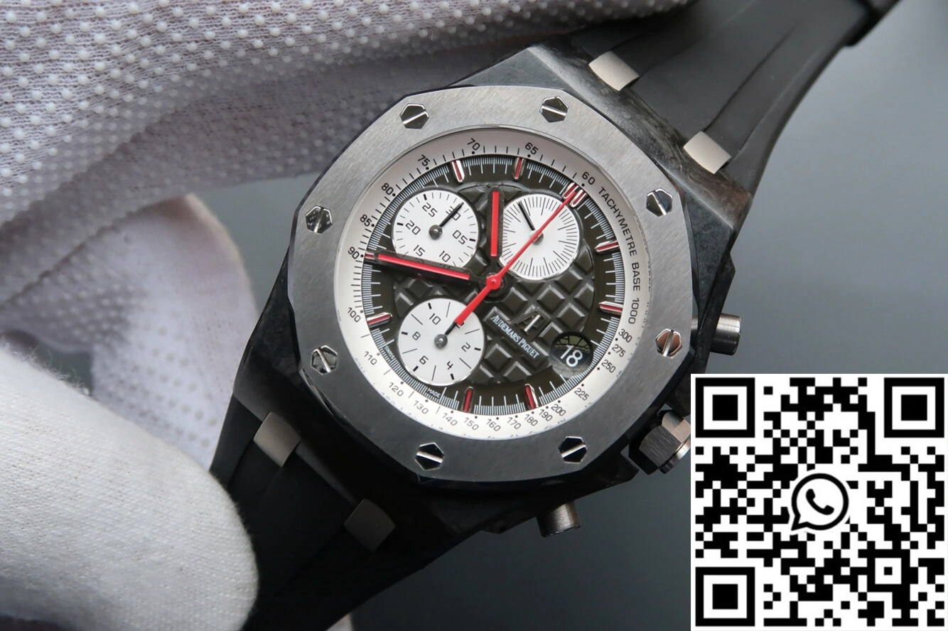 Audemars Piguet Royal Oak Offshore 26202AU.OO.D002CA.01 JF Factory Dark Grey Dial Comfortable 246