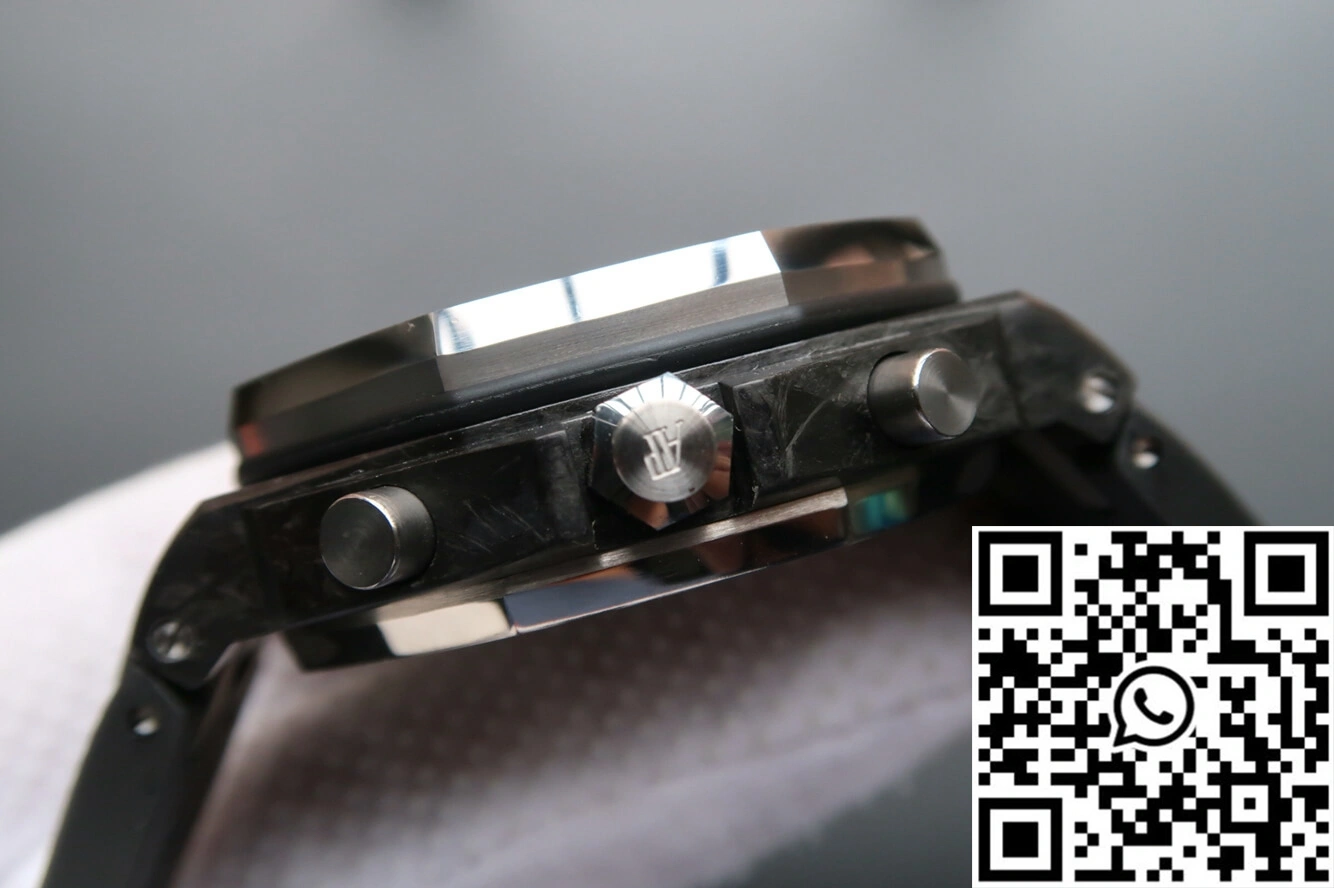 Audemars Piguet Royal Oak Offshore 26202AU.OO.D002CA.01 JF Factory Dark Grey Dial Comfortable 246