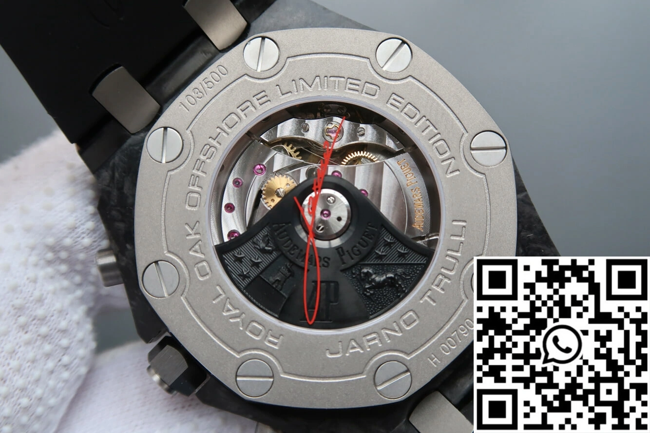 Audemars Piguet Royal Oak Offshore 26202AU.OO.D002CA.01 JF Factory Dark Grey Dial Comfortable 246