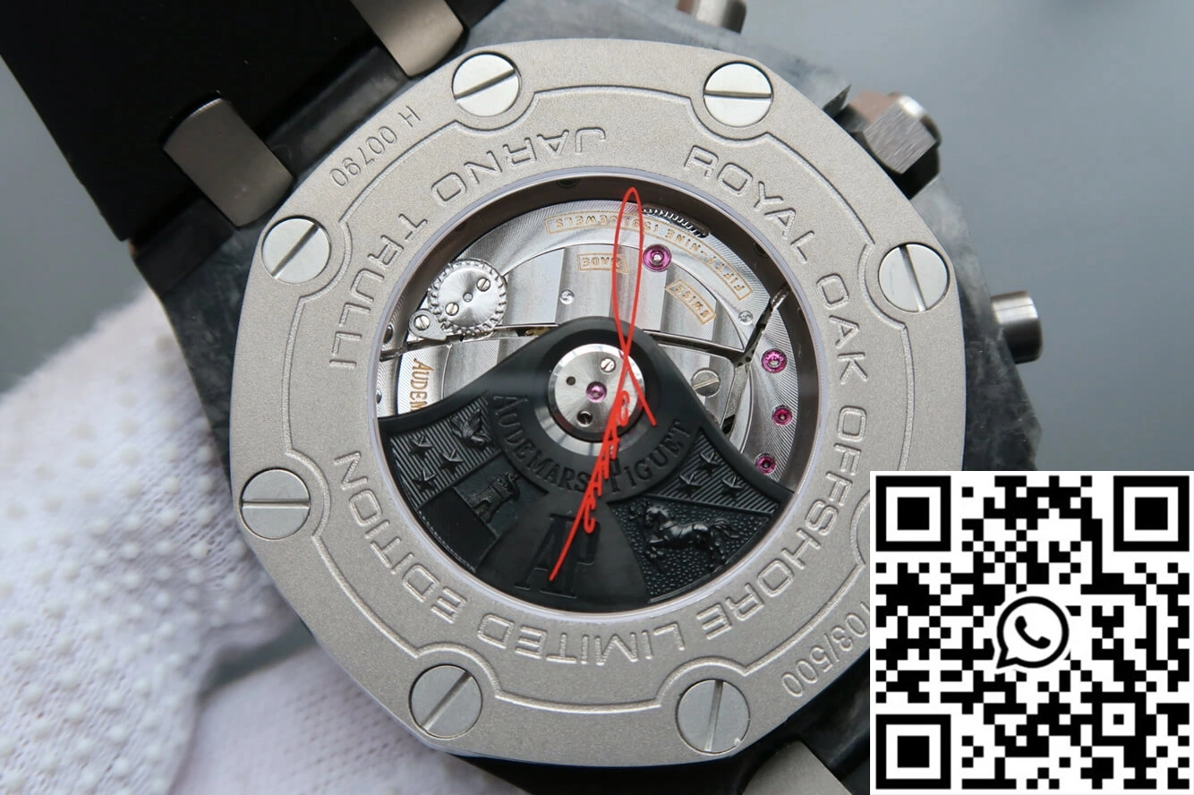 Audemars Piguet Royal Oak Offshore 26202AU.OO.D002CA.01 JF Factory Dark Grey Dial Comfortable 246