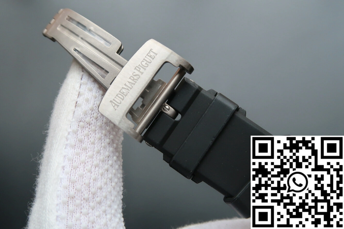 Audemars Piguet Royal Oak Offshore 26202AU.OO.D002CA.01 JF Factory Dark Grey Dial Comfortable 246