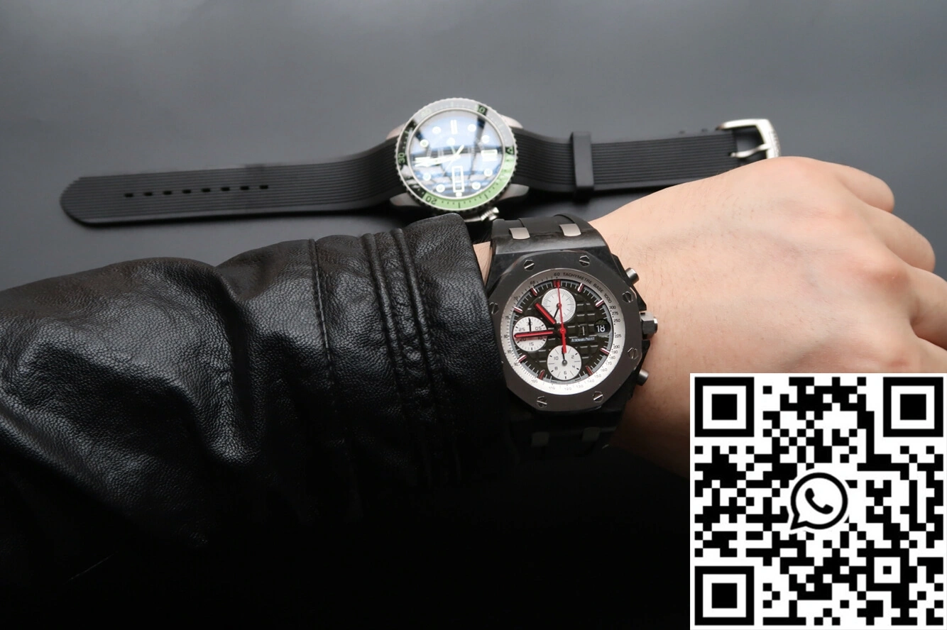 Audemars Piguet Royal Oak Offshore 26202AU.OO.D002CA.01 JF Factory Dark Grey Dial Comfortable 246