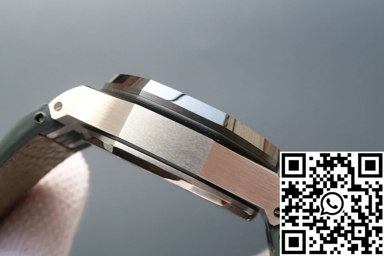 Breathable Audemars Piguet Royal Oak Offshore 26219IO.OO.D005CR.01 JF Factory Grey Dial 267