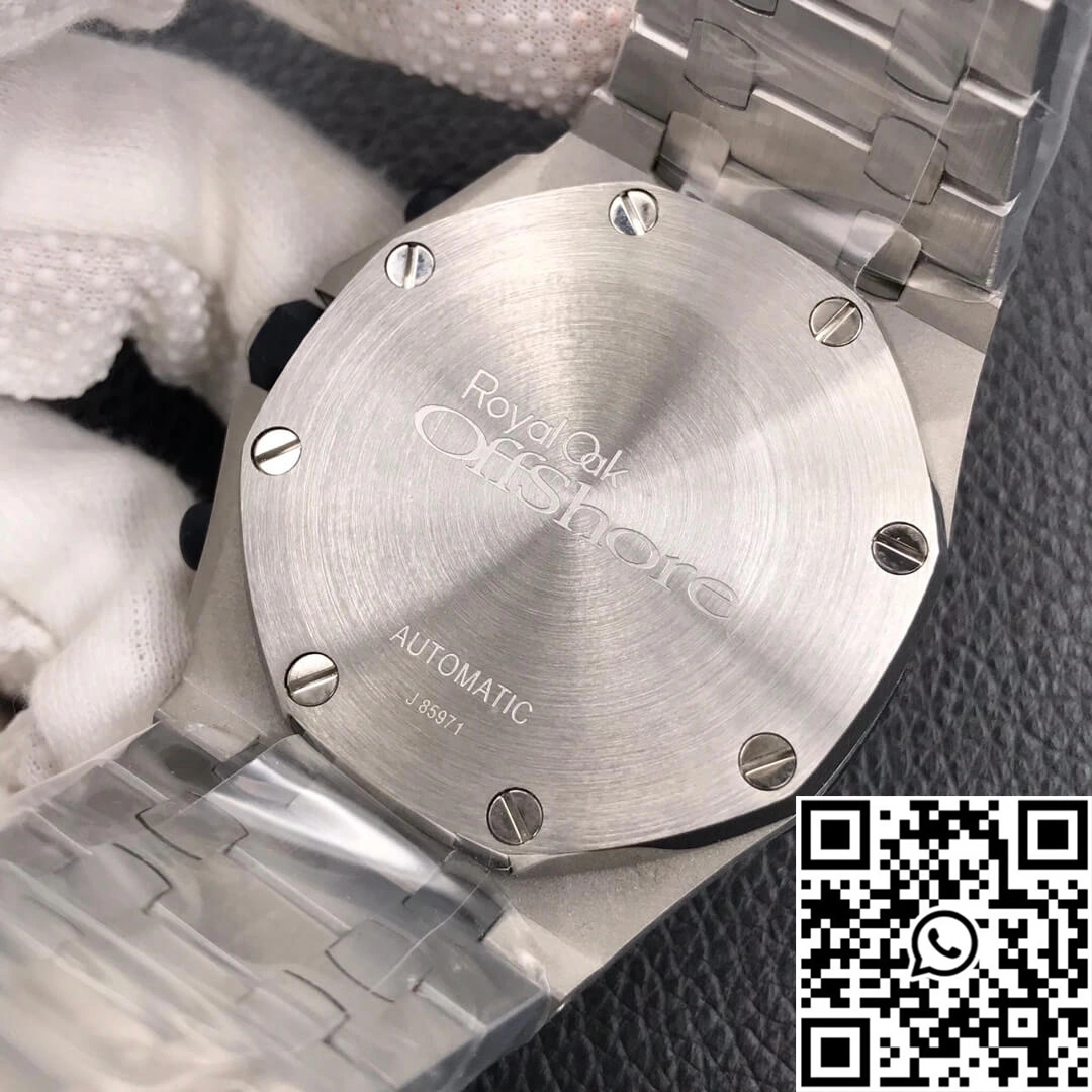 Minimalist Audemars Piguet Royal Oak Offshore 26237ST JF Factory Blue Dial 199