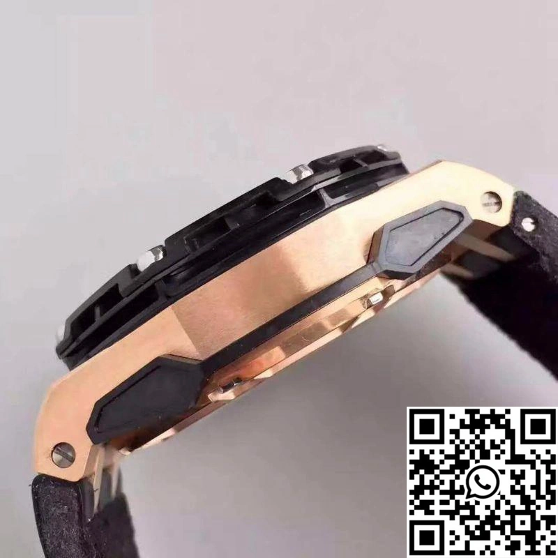 Audemars Piguet Royal Oak Offshore 26290RO.OO.A001VE.01 JF Factory V2 Balck Dial Original 223