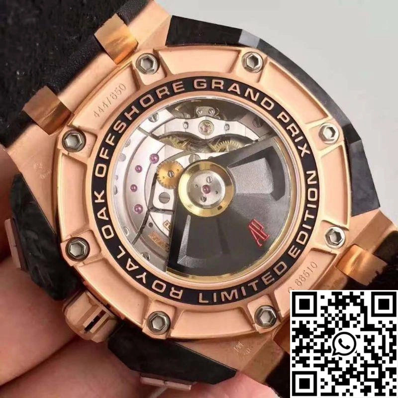 Audemars Piguet Royal Oak Offshore 26290RO.OO.A001VE.01 JF Factory V2 Balck Dial Original 223