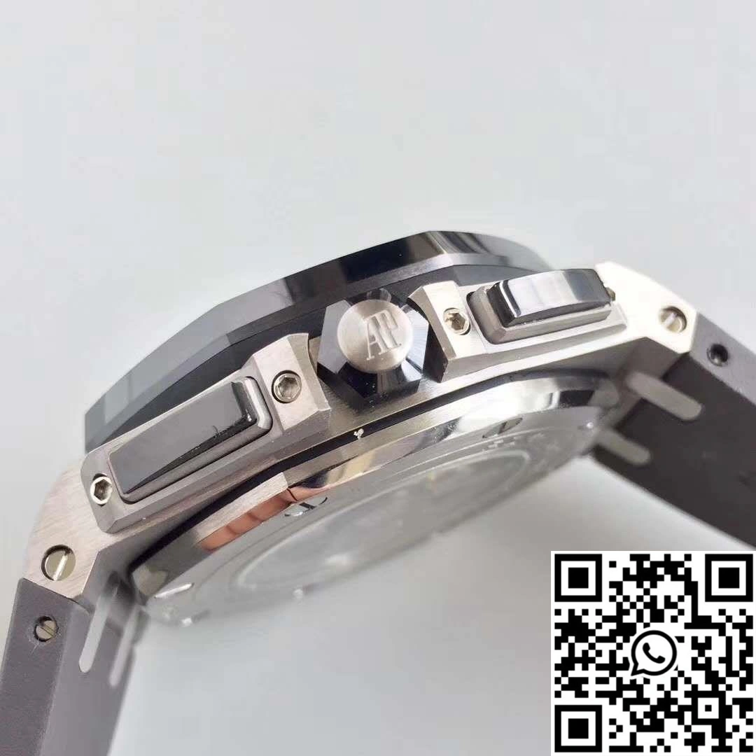 Audemars Piguet Royal Oak Offshore 26400IO.OO.A004CA.01 JF Factory V2 Black Dial DailyWear 193