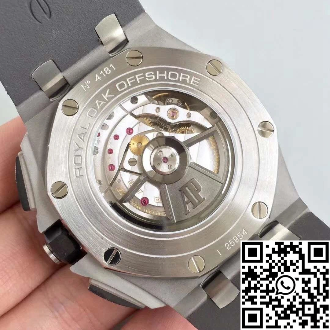 Audemars Piguet Royal Oak Offshore 26400IO.OO.A004CA.01 JF Factory V2 Black Dial DailyWear 193