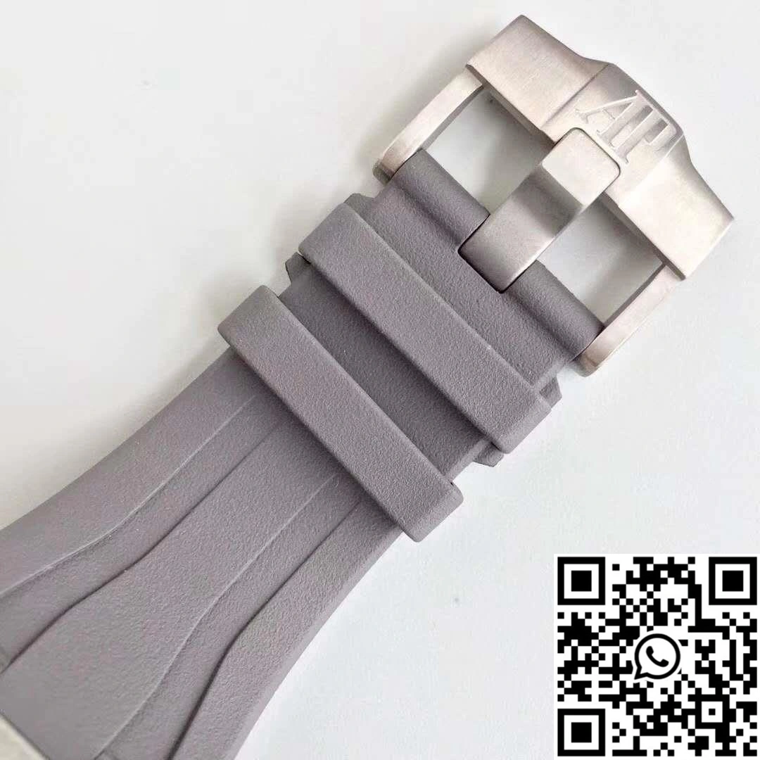 Audemars Piguet Royal Oak Offshore 26400IO.OO.A004CA.01 JF Factory V2 Black Dial DailyWear 193