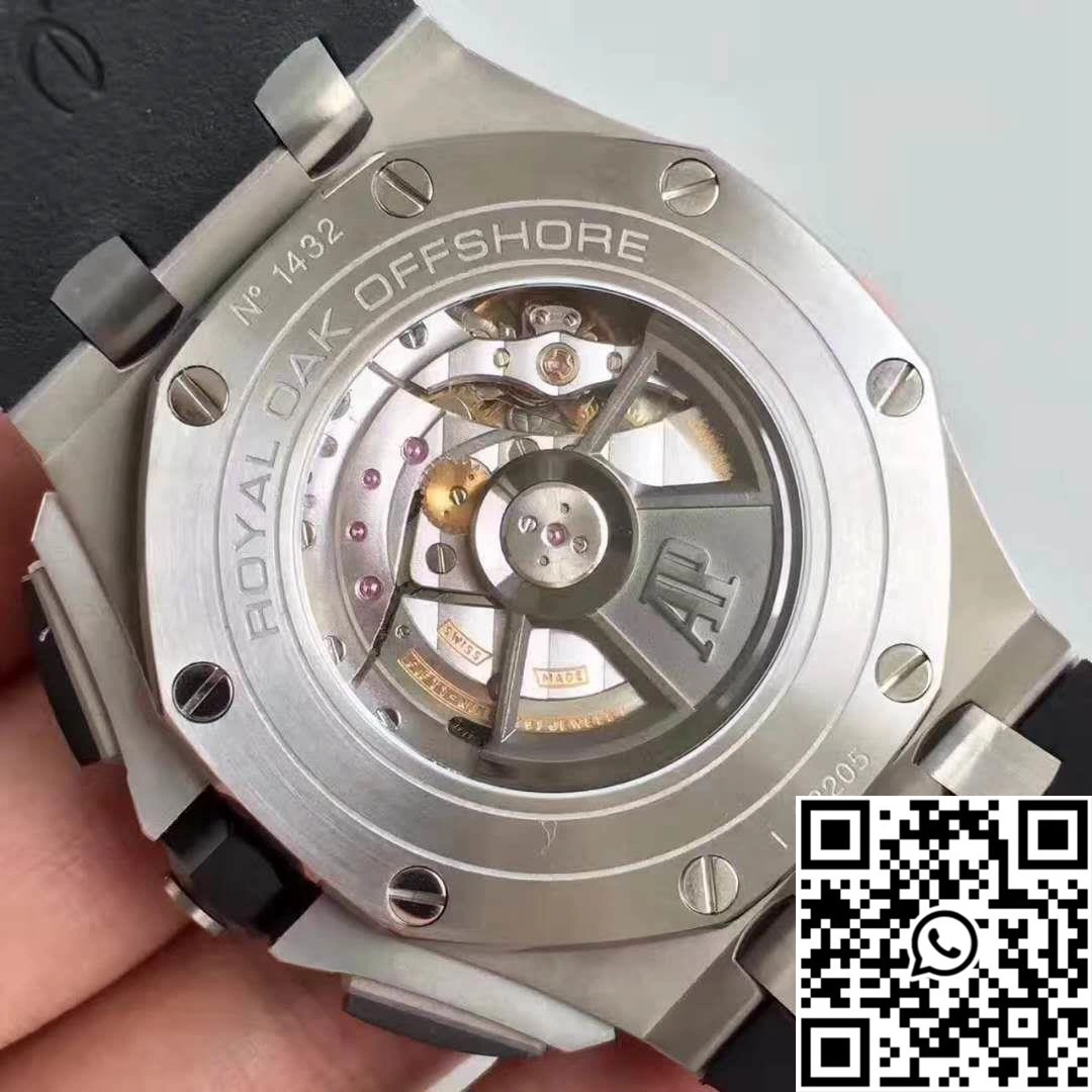Audemars Piguet Royal Oak Offshore 26400SO.OO.A002CA.01 JF Factory V2 White Dial HighPerformance 214