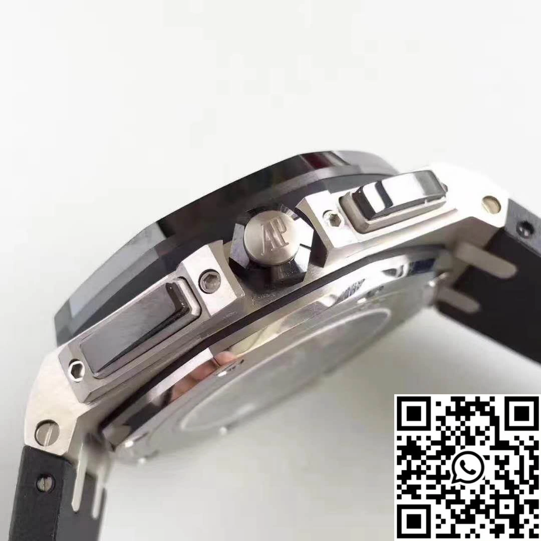Audemars Piguet Royal Oak Offshore 26400SO.OO.A002CA.01 JF Factory V2 White Dial HighPerformance 214