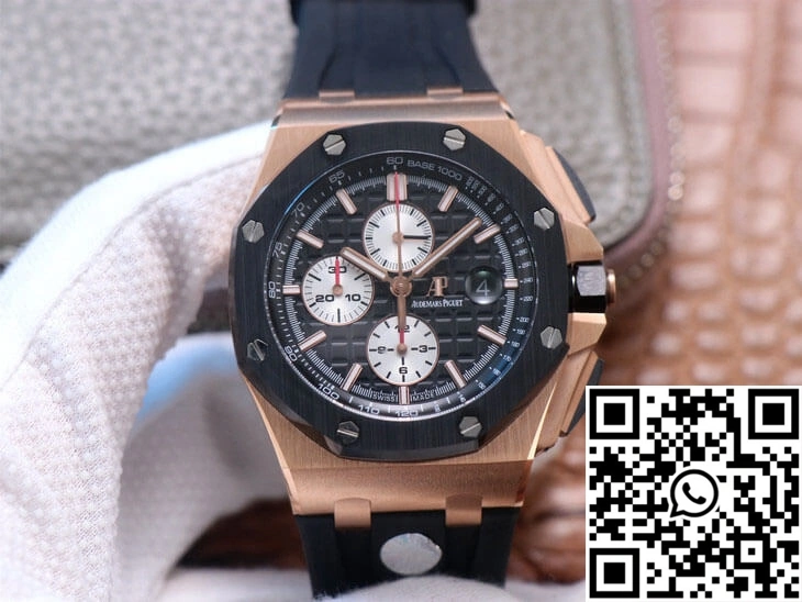 Audemars Piguet Royal Oak Offshore 26401RO.OO.A002CA.01 JF Factory Rose Gold Classic 269