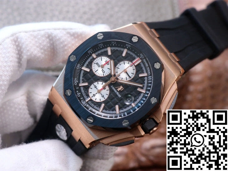 Audemars Piguet Royal Oak Offshore 26401RO.OO.A002CA.01 JF Factory Rose Gold Classic 269
