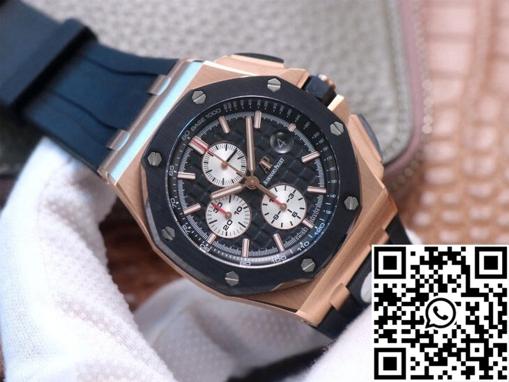 Audemars Piguet Royal Oak Offshore 26401RO.OO.A002CA.01 JF Factory Rose Gold Classic 269