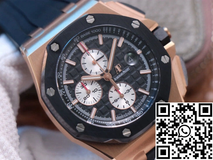 Audemars Piguet Royal Oak Offshore 26401RO.OO.A002CA.01 JF Factory Rose Gold Classic 269