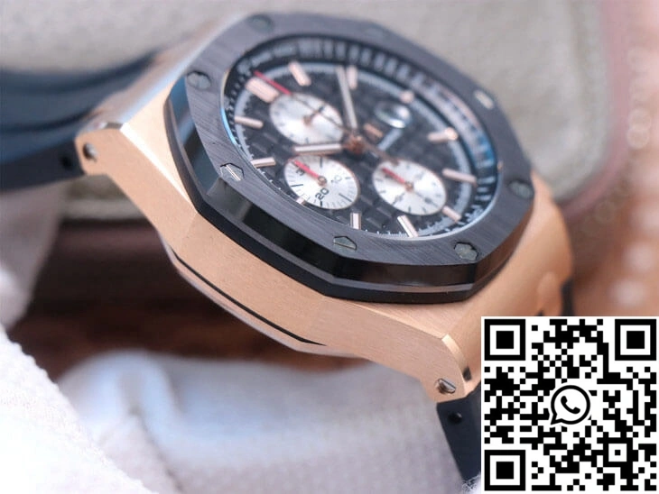 Audemars Piguet Royal Oak Offshore 26401RO.OO.A002CA.01 JF Factory Rose Gold Classic 269