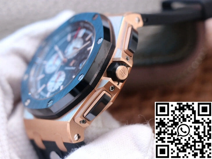 Audemars Piguet Royal Oak Offshore 26401RO.OO.A002CA.01 JF Factory Rose Gold Classic 269