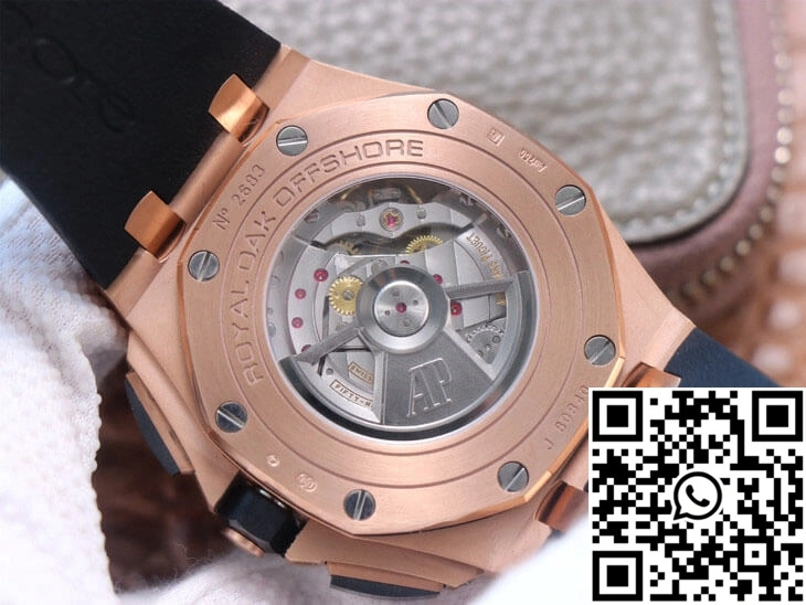 Audemars Piguet Royal Oak Offshore 26401RO.OO.A002CA.01 JF Factory Rose Gold Classic 269
