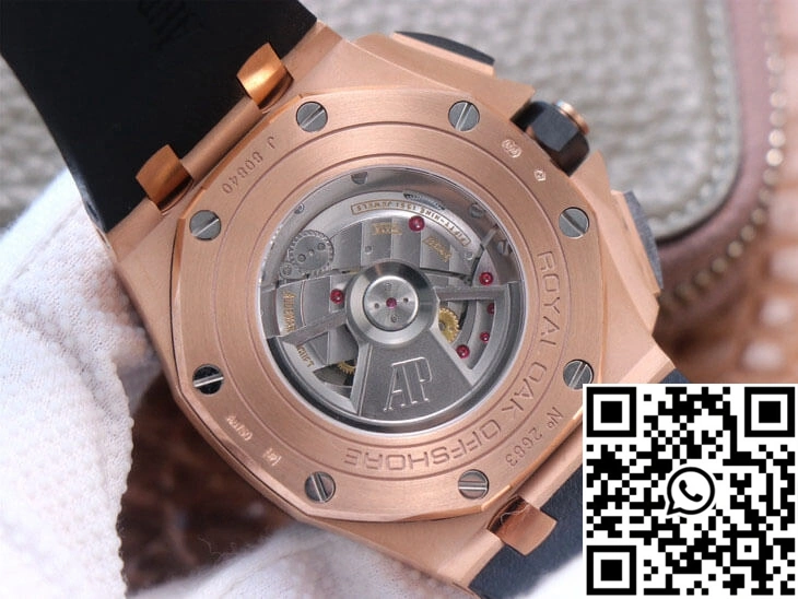Audemars Piguet Royal Oak Offshore 26401RO.OO.A002CA.01 JF Factory Rose Gold Classic 269