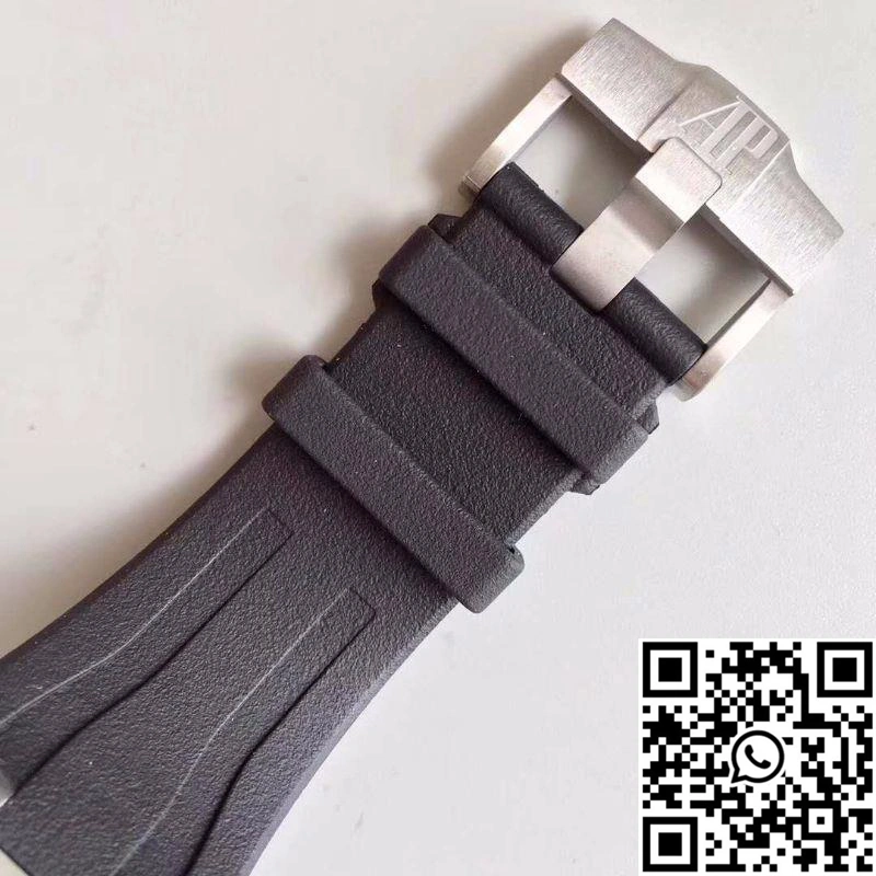 Audemars Piguet Royal Oak Offshore 26401RO.OO.A002CA.01 JF Factory V2 Black Dial Stylish 221