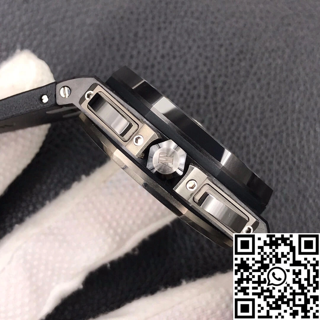 Audemars Piguet Royal Oak Offshore 26405CE.OO.A002CA.01 JF Factory V2 Black Dial SmartChoice 210