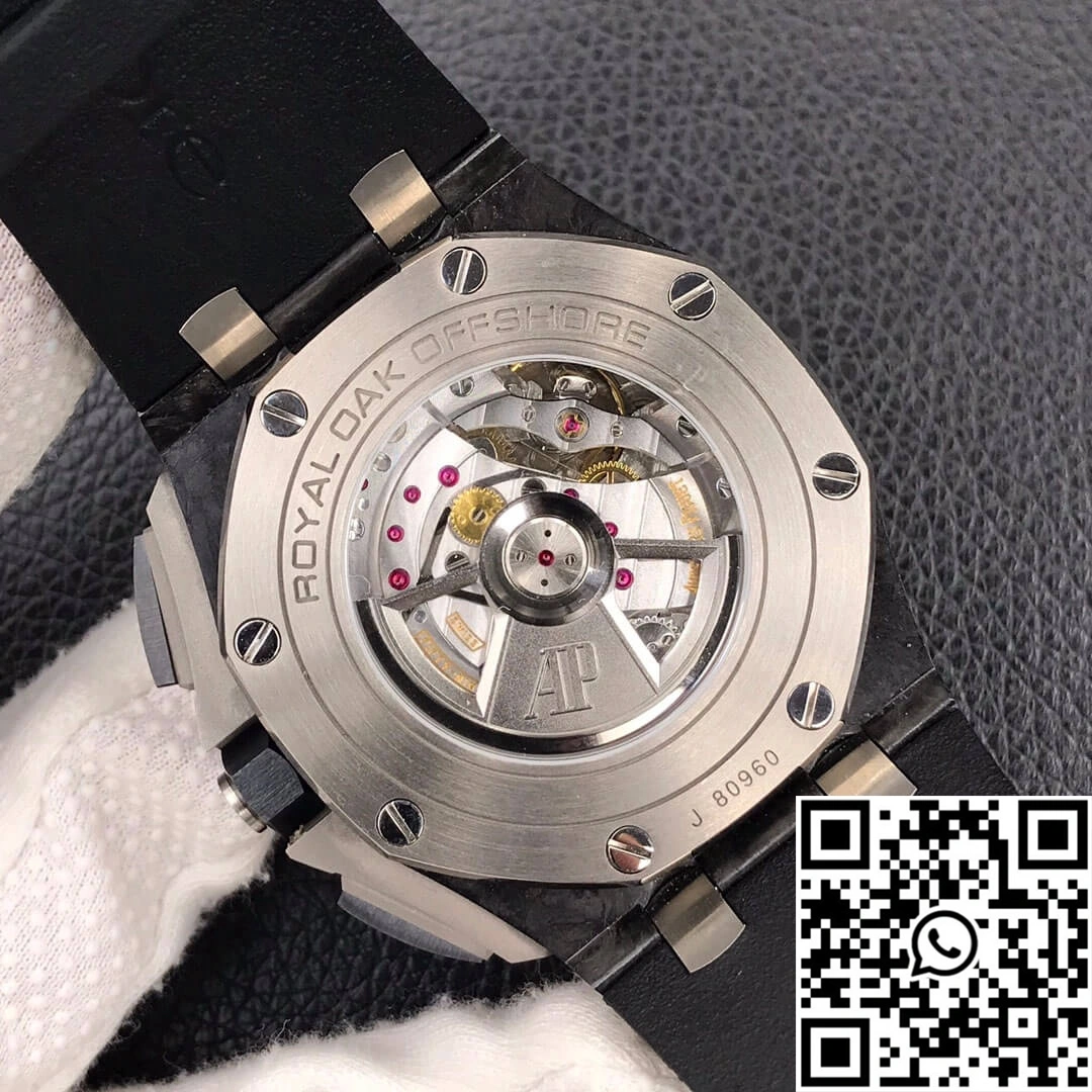 Audemars Piguet Royal Oak Offshore 26405CE.OO.A002CA.01 JF Factory V2 Black Dial SmartChoice 210