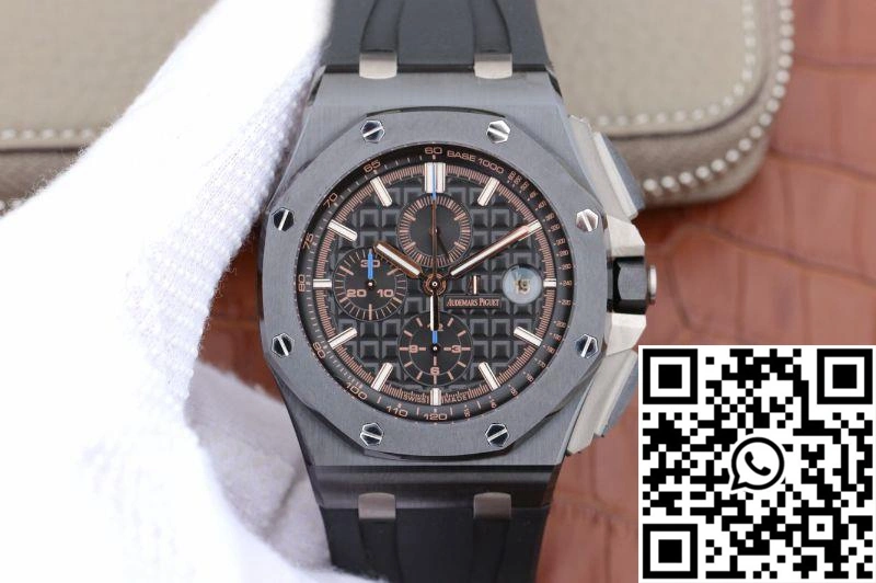 Audemars Piguet Royal Oak Offshore 26405CE.OO.A002CA.02 JF Factory V2 Black Dial Comfortable 264