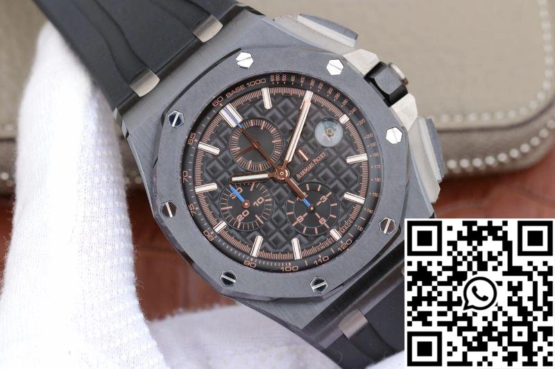 Audemars Piguet Royal Oak Offshore 26405CE.OO.A002CA.02 JF Factory V2 Black Dial Comfortable 264