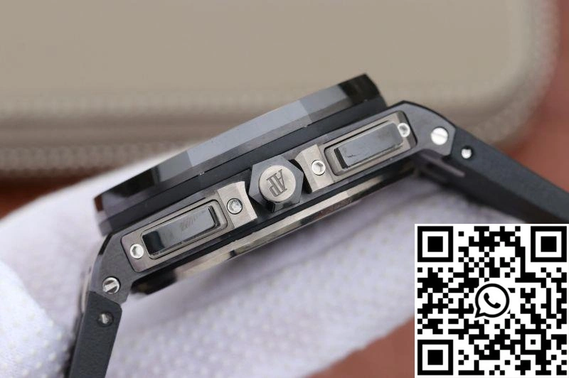 Audemars Piguet Royal Oak Offshore 26405CE.OO.A002CA.02 JF Factory V2 Black Dial Comfortable 264