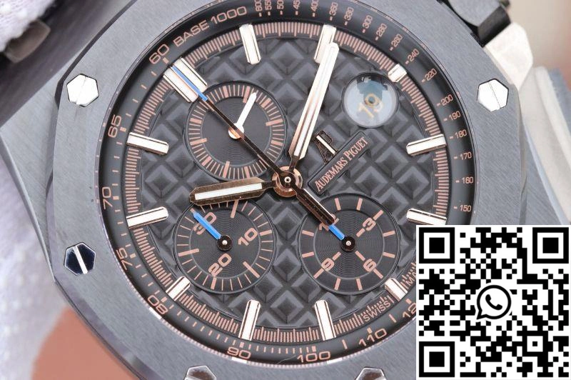 Audemars Piguet Royal Oak Offshore 26405CE.OO.A002CA.02 JF Factory V2 Black Dial Comfortable 264