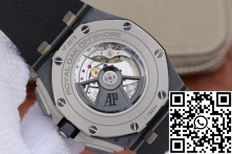 Audemars Piguet Royal Oak Offshore 26405CE.OO.A002CA.02 JF Factory V2 Black Dial Comfortable 264