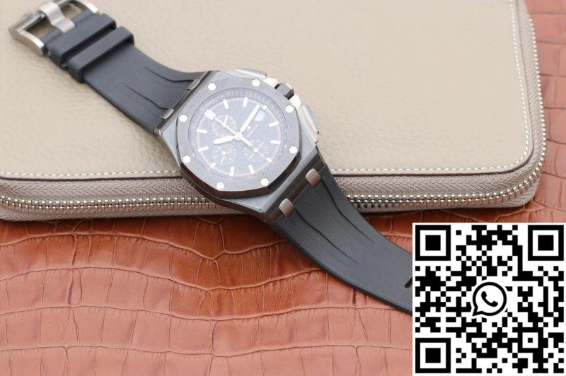 Audemars Piguet Royal Oak Offshore 26405CE.OO.A002CA.02 JF Factory V2 Black Dial Comfortable 264
