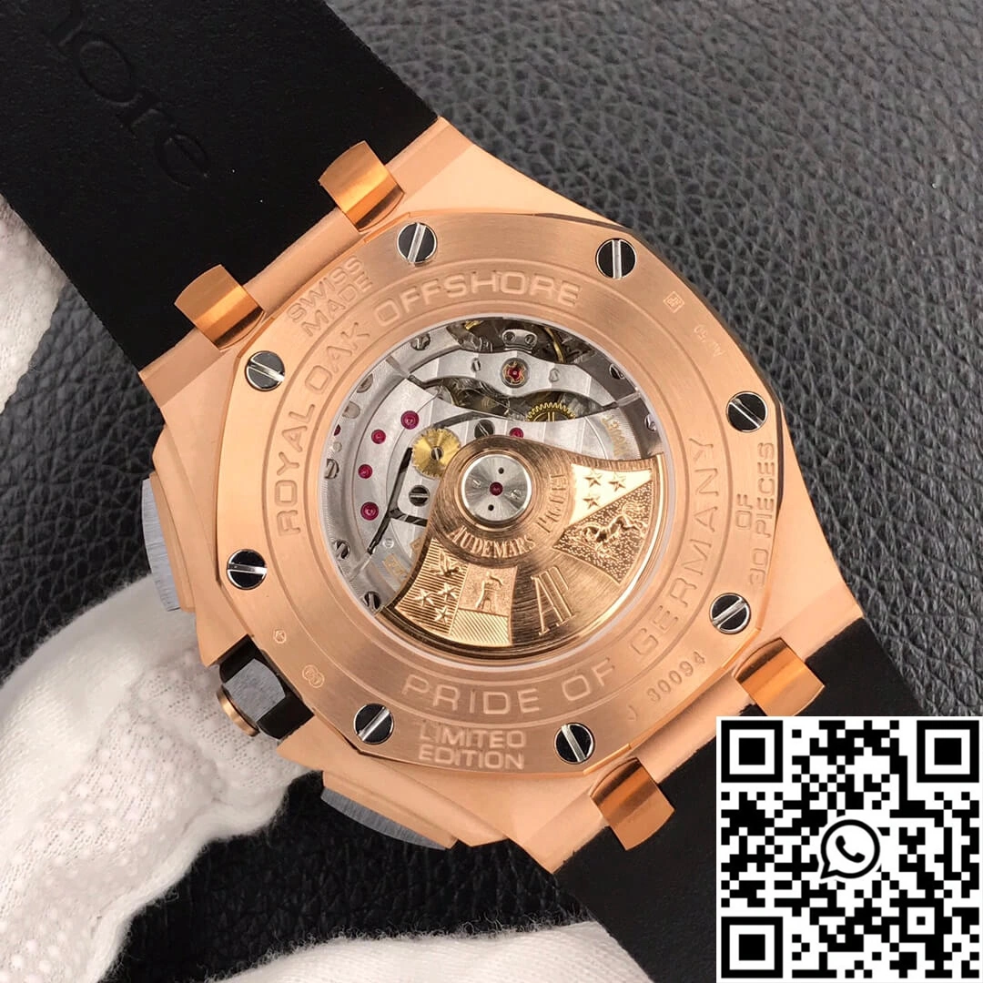 Audemars Piguet Royal Oak Offshore 26416RO.OO.A002CA.01 JF Factory V2 Grey Dial Attractive 256