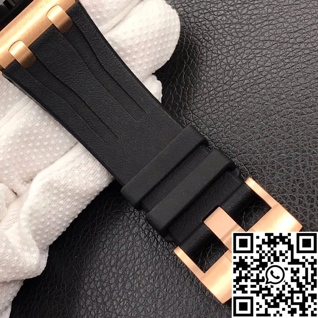 Audemars Piguet Royal Oak Offshore 26416RO.OO.A002CA.01 JF Factory V2 Grey Dial Attractive 256