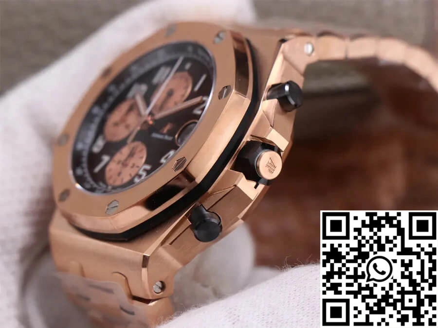 WellDesigned Audemars Piguet Royal Oak Offshore 26470O JF Factory Rose Gold 196