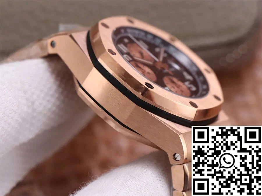 WellDesigned Audemars Piguet Royal Oak Offshore 26470O JF Factory Rose Gold 196
