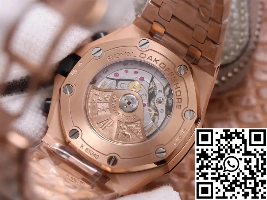 WellDesigned Audemars Piguet Royal Oak Offshore 26470O JF Factory Rose Gold 196