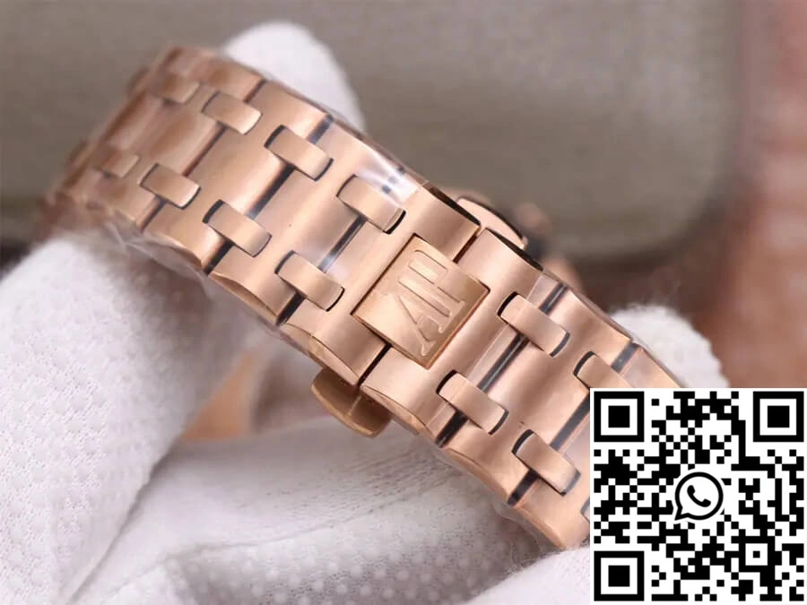 WellDesigned Audemars Piguet Royal Oak Offshore 26470O JF Factory Rose Gold 196