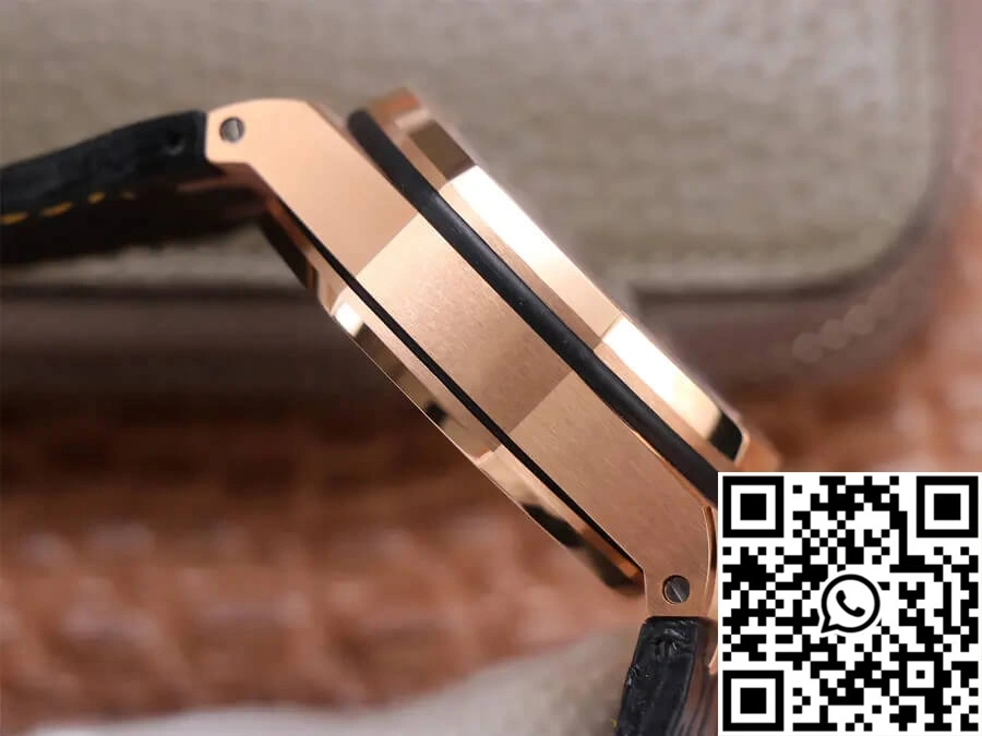 HighQuality Audemars Piguet Royal Oak Offshore 26470OR JF Factory Rose Gold Black Dial 231